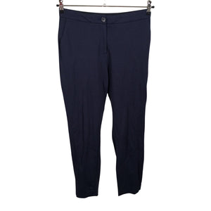 Naisten We - Trikoohousut, koko 38 - Sininen (1)