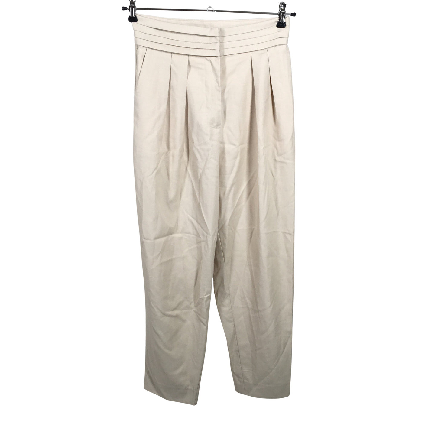 Unisex LeGer - Kangashousut, koko 38 - 44 - Beige (1)