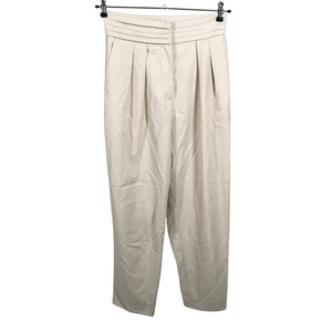 Unisex LeGer - Kangashousut, koko 38 - 44 - Beige (1)