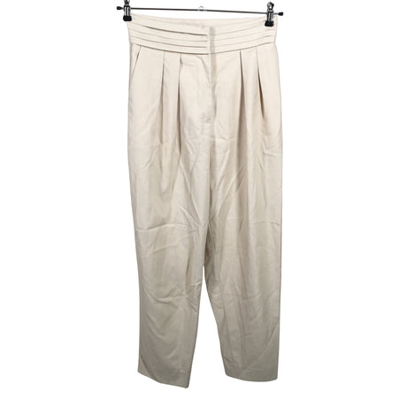 Unisex LeGer - Kangashousut, koko 38 - 44 - Beige ()