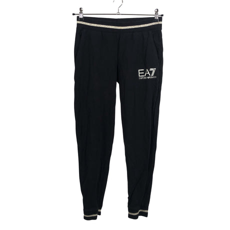 Naisten EA7 Emporio Armani - Collegehousut, koko 38 - Musta ()