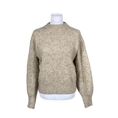 Naisten Opus - Neulepaita, koko 38 - Beige ()