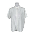 Naisten Uniqlo - Lyhythihainen pusero, koko 38 - Valkoinen ()