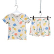 Unisex Lindex - T-paita, koko 86 - 92 - Beige ()