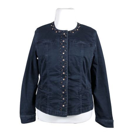 Naisten Gerry Weber - Farkkutakki, koko 42 - Sininen ()