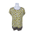 Naisten Gerry Weber - T-paita, koko 40 - Keltainen ()