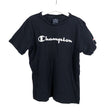 Unisex Champion - T-paita, koko 134 - 140 - Sininen ()