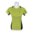 Naisten Peak Performance - Urheilupaita, lyhyet hihat, koko 36 - Keltainen ()