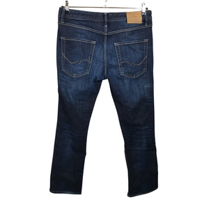 Miesten Jack & Jones - Farkut, koko W33 - Sininen (2)