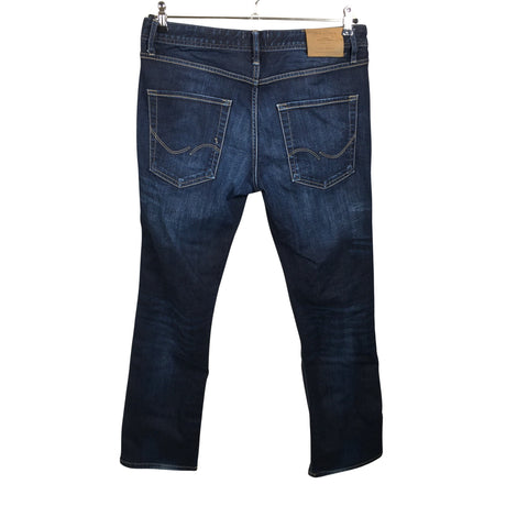 Miesten Jack & Jones - Farkut, koko W33 - Sininen (2)