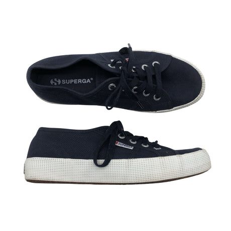 Naisten Superga - Tennarit, koko 37 - Sininen ()