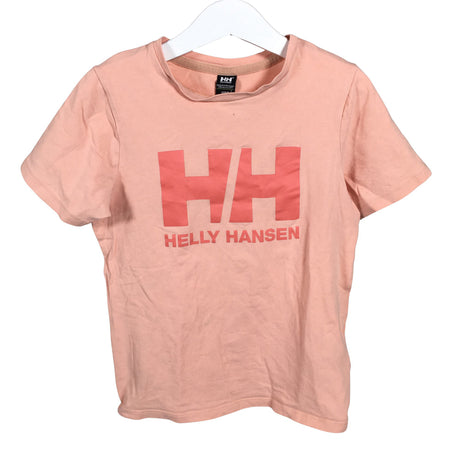 Tyttöjen Helly Hansen - T-paita, koko 122 - 128 - Vaaleanpunainen ()