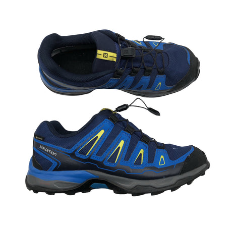 Unisex Salomon - Lenkkarit, koko 37 - Sininen ()