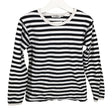 Tyttöjen Marimekko - Trikoopaita, koko 122 - 128 - Valkoinen ()