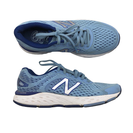 Naisten New Balance - Juoksukengät, koko 37 - Vaaleansininen ()