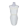 Naisten Miss Selfridge - Juhlamekko, koko 38 - Valkoinen ()