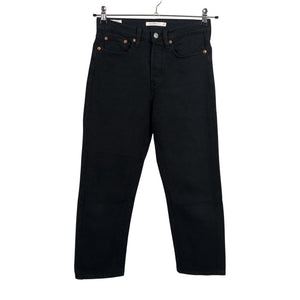 Naisten Levi's - Farkut, koko W27 - Musta (1)