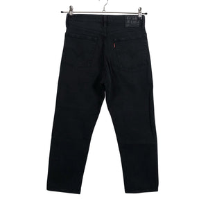 Naisten Levi's - Farkut, koko W27 - Musta (2)