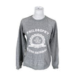 Naisten Philosophy Blues Original - Collegepaita, koko 38 - Harmaa ()