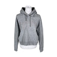 Naisten Superdry - Huppari, koko 40 - Harmaa ()