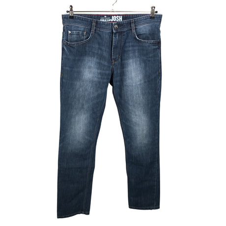 Miesten Tom Tailor - Farkut, koko W33 - Sininen ()