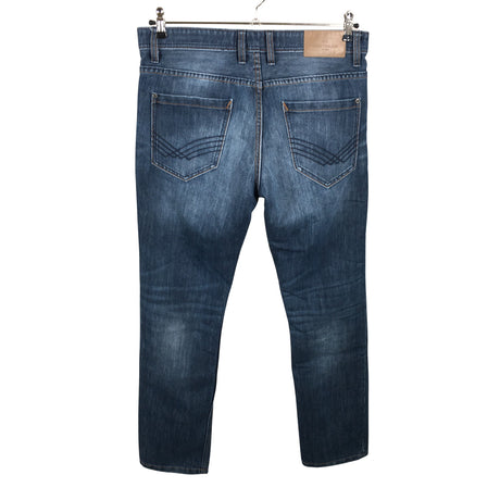 Miesten Tom Tailor - Farkut, koko W33 - Sininen (2)