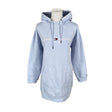 Naisten Tommy Hilfiger - Huppari, koko 38 - Vaaleansininen ()