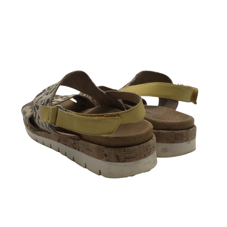 Naisten Gabor - Sandaalit, koko 39 - Beige (2)