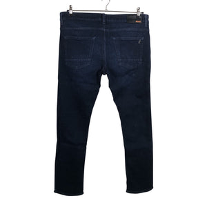 Miesten Hugo Boss - Farkut, koko W34 - Sininen (2)