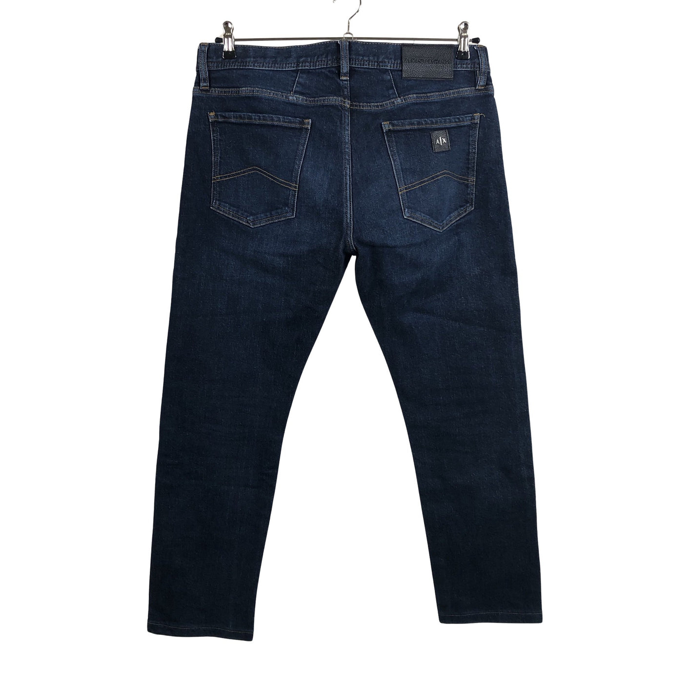 Miesten Armani Exchange - Farkut, koko W34 - Sininen (2)