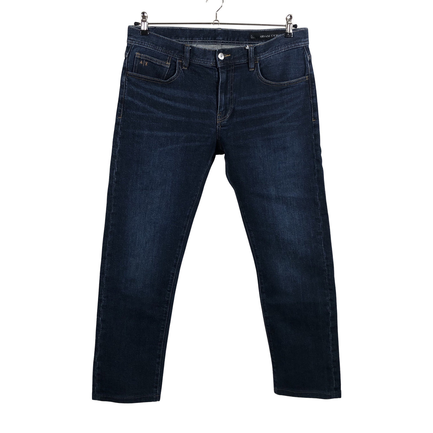 Miesten Armani Exchange - Farkut, koko W34 - Sininen (1)