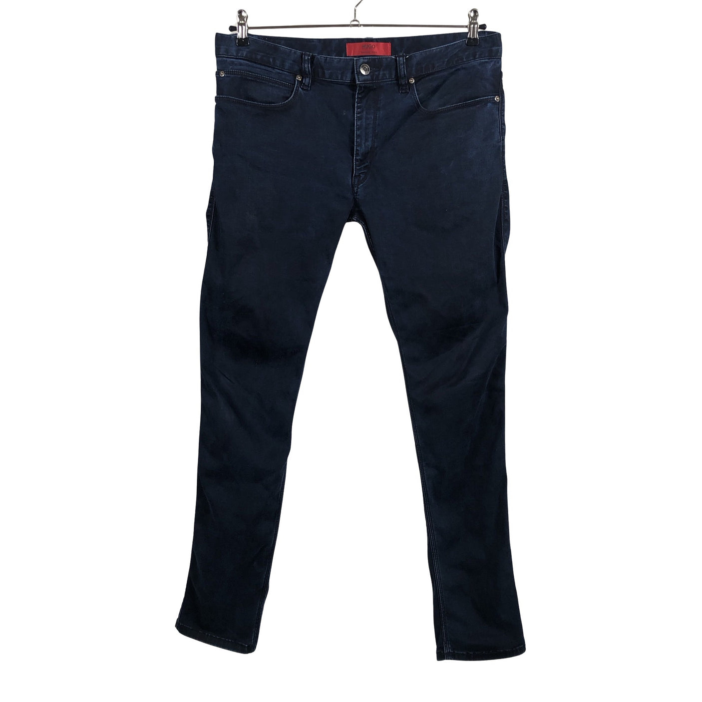 Miesten Hugo Boss - Farkut, koko W34 - Sininen (1)