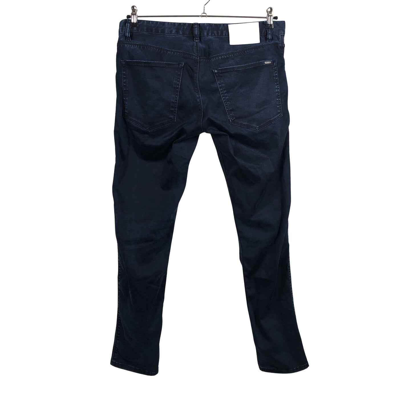 Miesten Hugo Boss - Farkut, koko W34 - Sininen (2)
