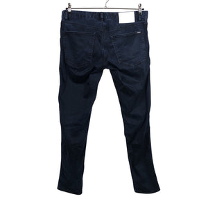 Miesten Hugo Boss - Farkut, koko W34 - Sininen (2)