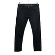 Miesten Hugo Boss - Farkut, koko W34 - Musta ()