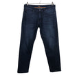 Miesten Hugo Boss - Farkut, koko W34 - Sininen ()