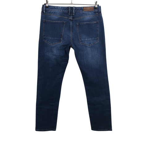 Miesten Diesel - Farkut, koko W34 - Sininen (2)
