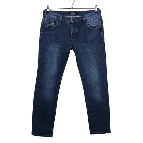 Miesten Diesel - Farkut, koko W34 - Sininen ()