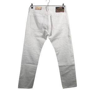 Miesten Denim & Supply Ralph Lauren - Farkut, koko W34 - Beige (2)