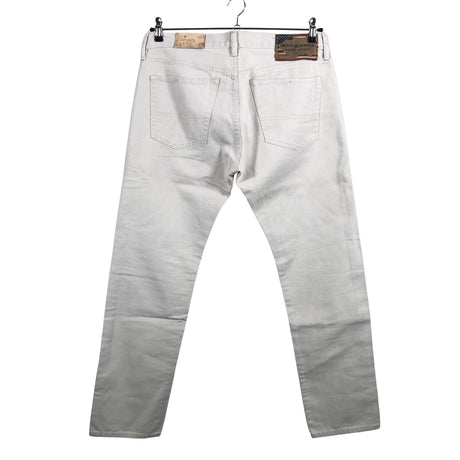 Miesten Denim & Supply Ralph Lauren - Farkut, koko W34 - Beige (2)