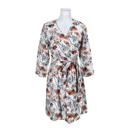 Naisten Fall Winter Spring Summer - Kangasmekko, koko 40 - Valkoinen ()
