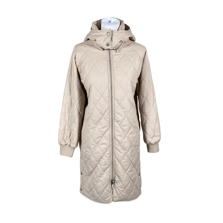 Naisten InWear - Toppatakki, koko 32 - Beige ()