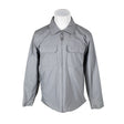 Miesten Abercrombie&Fitch - Kevyttoppatakki, koko L - Harmaa ()