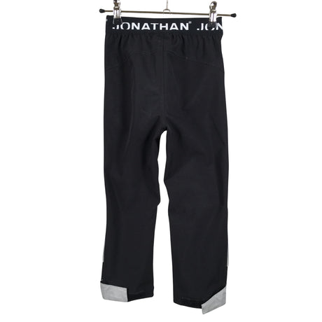 Unisex Jonathan - Välikausihousut, koko 104 - 110 - Musta (2)