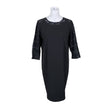 Naisten InWear - Juhlamekko, koko 36 - Musta ()