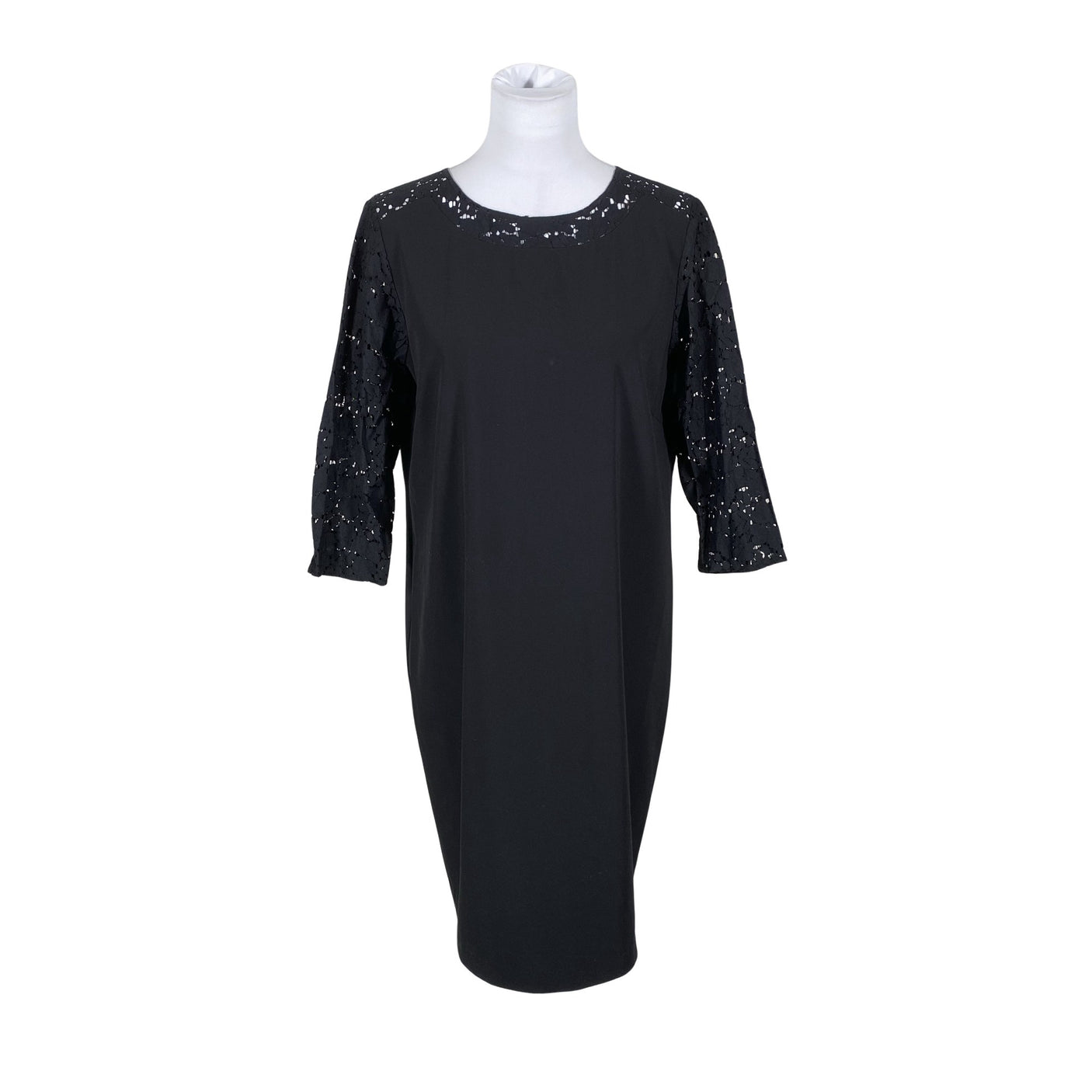 Naisten InWear - Juhlamekko, koko 36 - Musta (1)