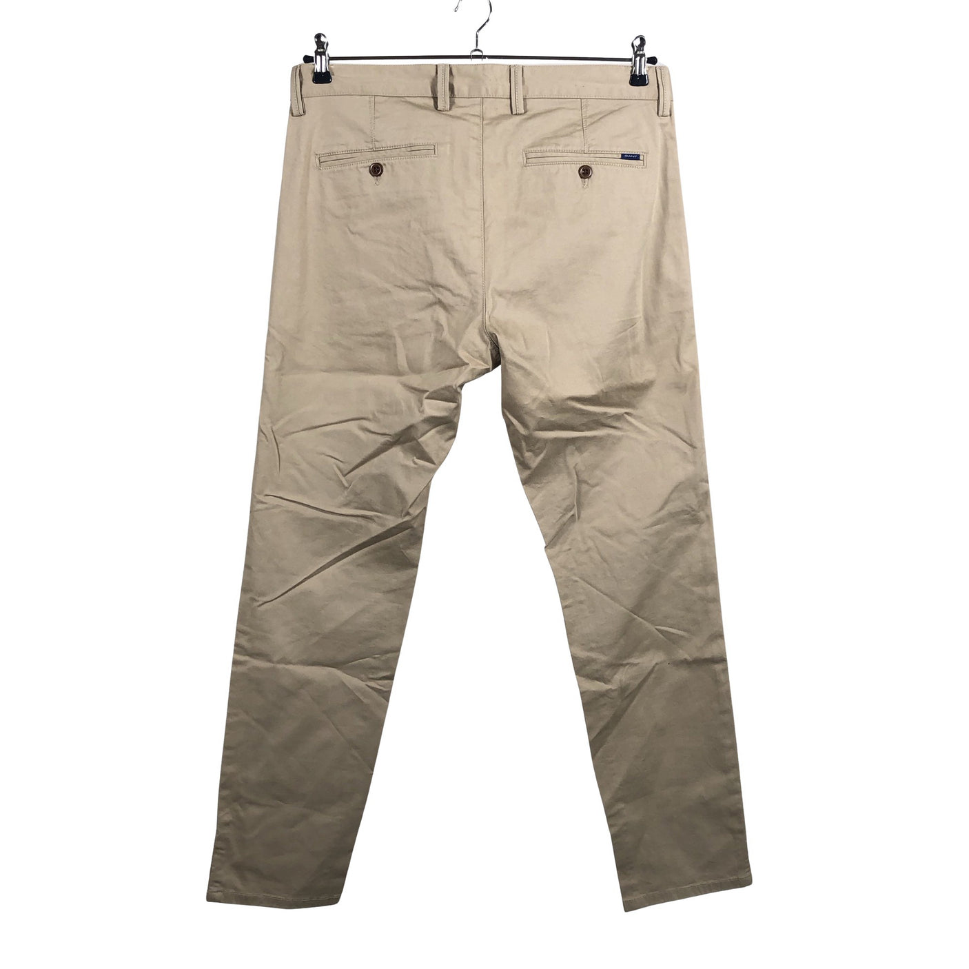 Miesten Gant - Chinot, koko W34 - Beige (2)