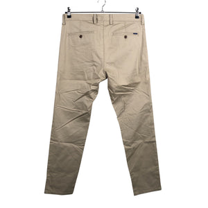 Miesten Gant - Chinot, koko W34 - Beige (2)