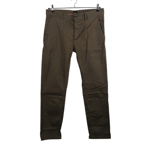 Miesten Hugo Boss - Chinot, koko W35 - Ruskea (1)