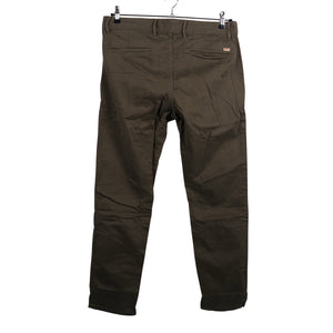 Miesten Hugo Boss - Chinot, koko W35 - Ruskea (2)